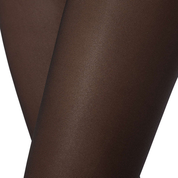 Curvy 70 Sheer Collant Nero 4l-xl - Lovesano 