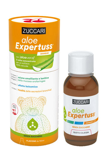 Aloe Expertuss Bambini Cil - Lovesano 