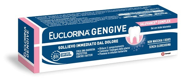 Euclorina Gengive Gel 30 Ml - Lovesano 