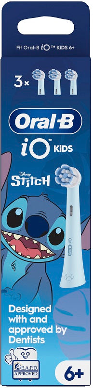 Oralb Refill Stitch 3 Pezzi