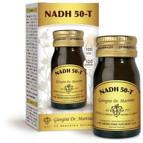 NADH 50T 100PAST - Lovesano 