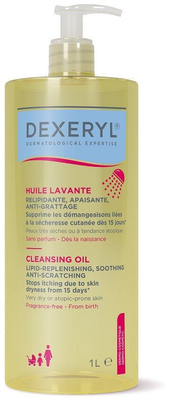 Dexeryl Olio Lavante 1 Litro - Lovesano 