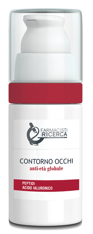 Fpr Contorno Occhi Anti-eta' 15 Ml - Lovesano 