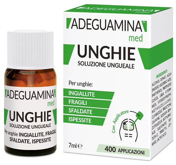 Adeguamina Med Unghie 7 Ml - Lovesano 