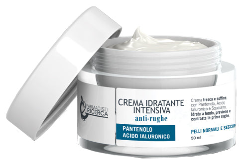 Fpr Crema Idratante Antirughe 50 Ml - Lovesano 