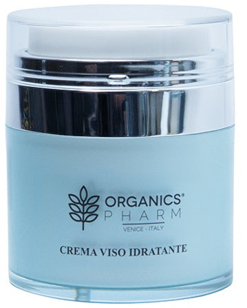 Organics Pharm Crema Viso Idratante 50 Ml - Lovesano 