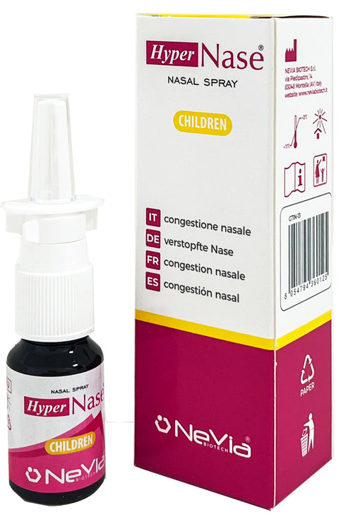 Spray Nasale Hypernase Children 15 Ml - Lovesano 