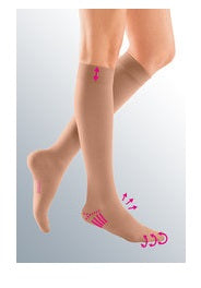 Mediven Plus/1 Coscia Corta 105 Beige 6 - Lovesano 