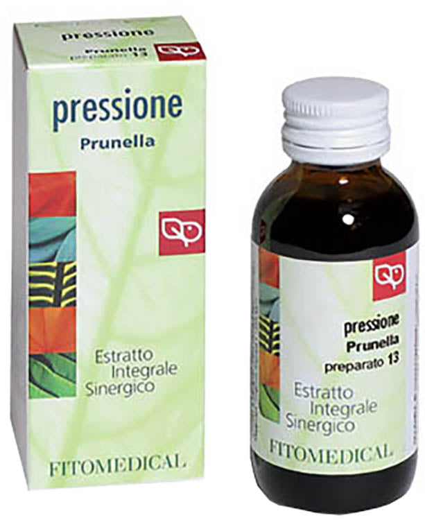 Prunella Pressione Estratto Integrale Sinergico 60 Ml Preparato 13 - Lovesano 