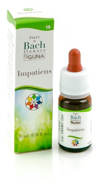 Impatiens Guna Gocce 10 Ml - Lovesano 