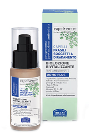 Capelvenere Biolozione Rivitalizzante Plus Uomo 30 Ml - Lovesano 