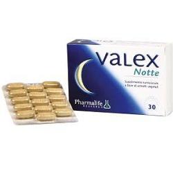 Valex Notte 30 Compresse - Lovesano 