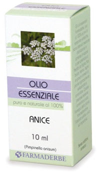 Anice Olio Essenziale 10 Ml - Lovesano 