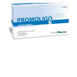 Promoligo 6 Fosforo 20 Fiale 2 Ml - Lovesano 