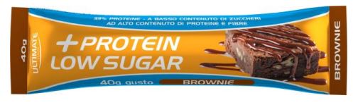 PROTEIN LOW SUGAR Brownie  1pz - Lovesano 