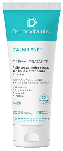 Dermovitamina Calm Crema Idratante 500 Ml - Lovesano 