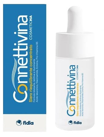 Connettivina Siero Viso Riequilibrante Concentrato 30 Ml - Lovesano 