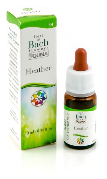 Heather Guna Gocce 10 Ml - Lovesano 