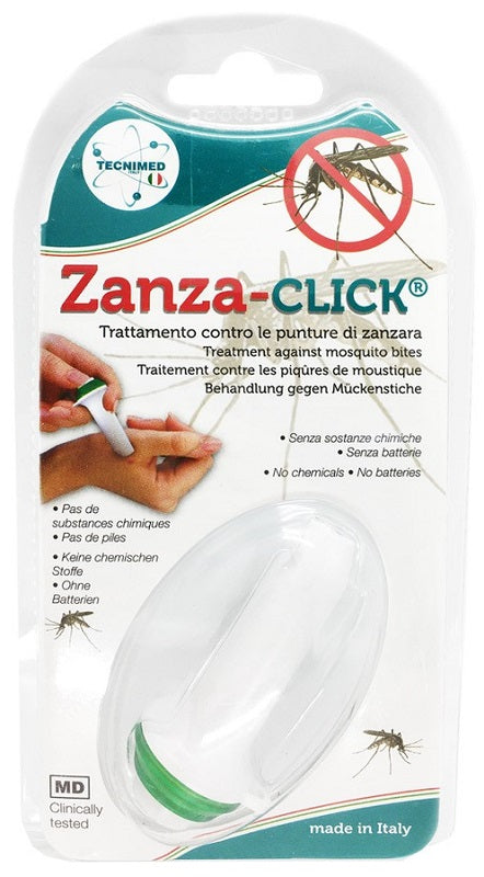 Dopopuntura Zanzare Zanza Click - Lovesano 
