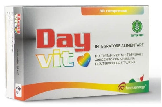 GY-DAY MVIT MIN 30CPR - Lovesano 