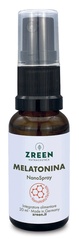 Zreen Melatonina 20 Ml
