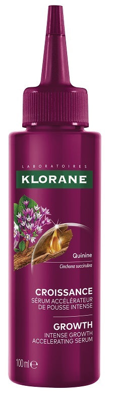 Klorane Siero Chinina Crescita 100 Ml - Lovesano 