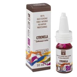 OE CITRONELLA NATURALE ZUCCARI - Lovesano 