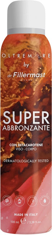 Dr Fillermast Super Abbronzante 100 Ml - Lovesano 