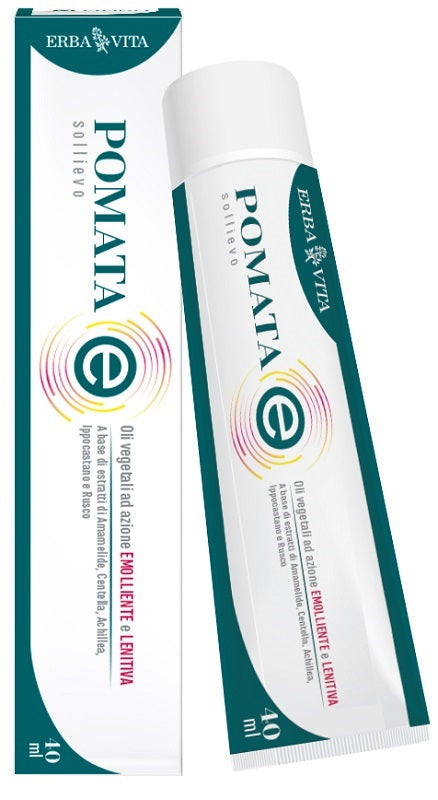 Pomata E Aiab 40 Ml Crema - Lovesano 