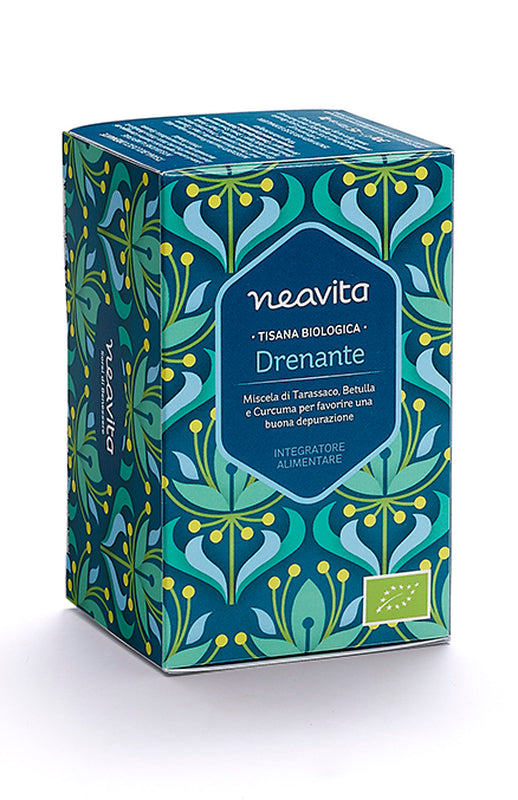 Tisana In Filtro Drenante Bio 1 Pezzo - Lovesano 
