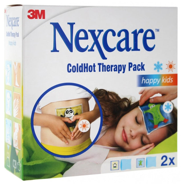 NEXCARE ColdHot Mini Kids 2pz - Lovesano 