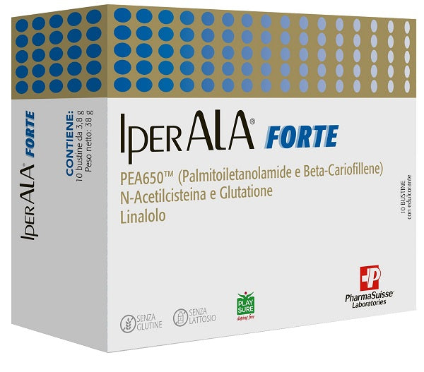 Iperala Forte 10 Bustine - Lovesano 