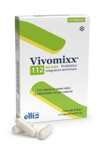 Vivomixx 112 Miliardi 10 Capsule - Lovesano 