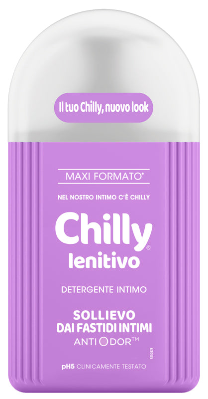 CHILLY DETERGENTE LENIT 300ML - Lovesano 