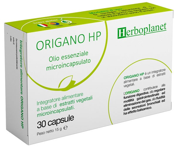 Origano Hp 30 Capsule - Lovesano 