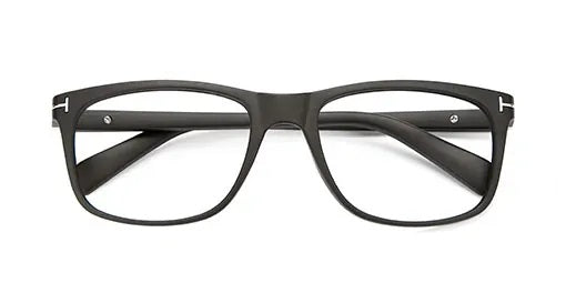 Occhiale Da Lettura Premontato Twins Platinum Baltimora Fotocromatico Nero +2,00 - Lovesano 