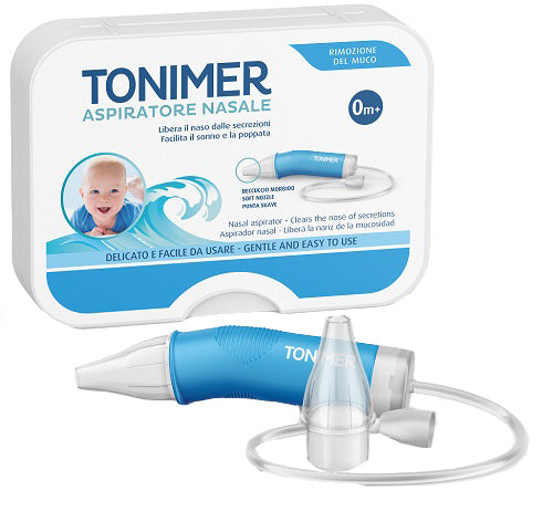 Aspiratore Nasale Tonimer - Lovesano 