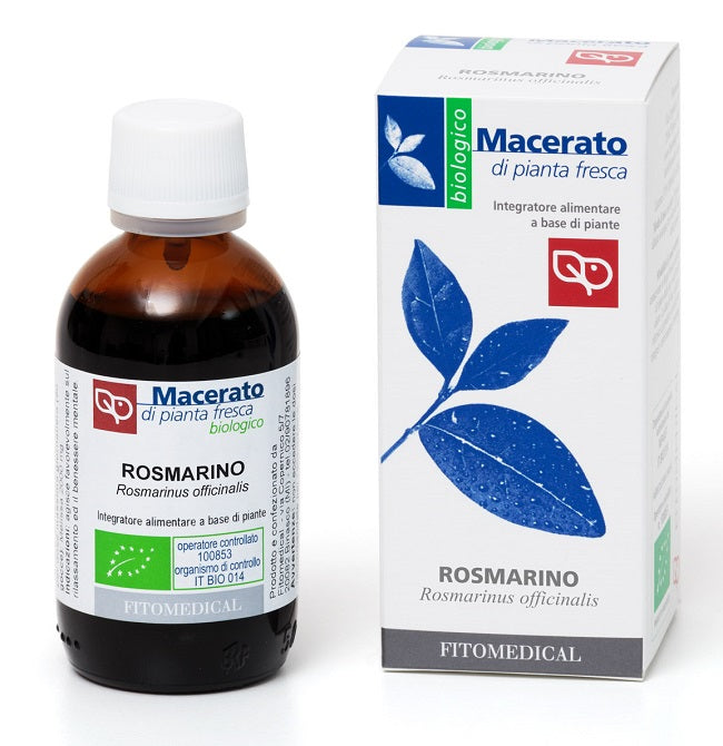 ROSMARINO TM BIO 50ML FITOMEDICA - Lovesano 