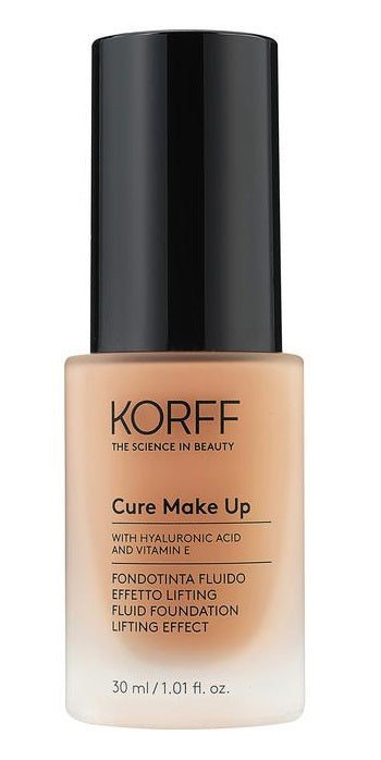 Korff Cure Make Up Fondotinta Fluido Effetto Lifting 05 - Lovesano 