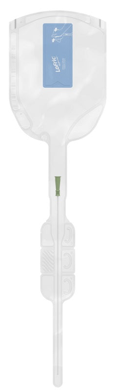 Catetere Urinario Monouso Autolubrificante Idrofilo Sacca Integrata Pobe Lubrificazione Polivinilpirrolidone Soluzione Salina Sterile Uomo Punta Nelaton Ch16 40 Cm 30 Pezzi - Lovesano 