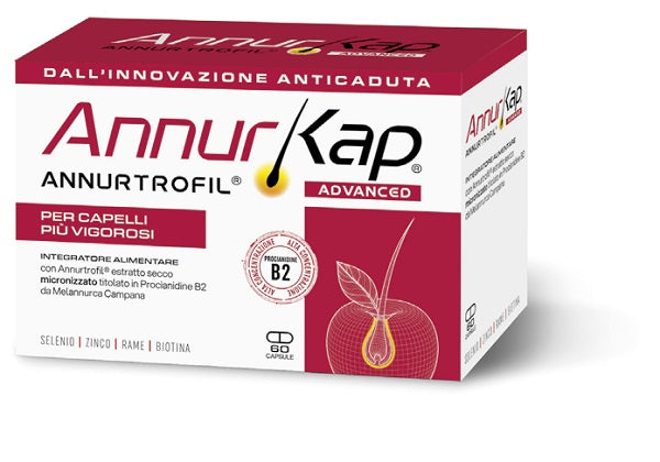 Annurkap Advanced 120 Capsule