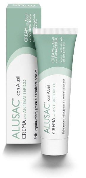ALUSAC CREMA 30ML - Lovesano 