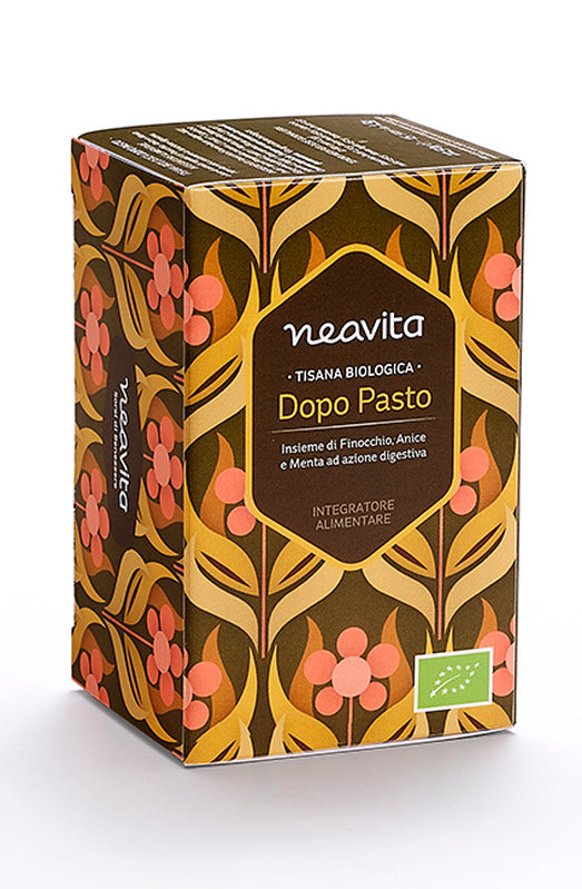 Tisana In Filtro Dopo Pasto Bio 1 Pezzo - Lovesano 