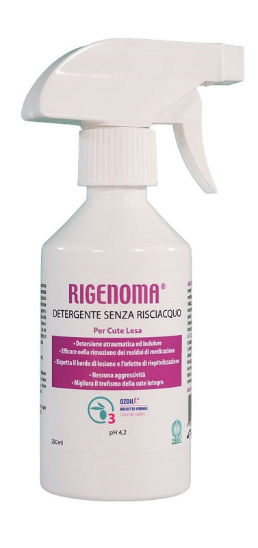 Rigenoma Detergente Senza Risciacquo 250 Ml - Lovesano 