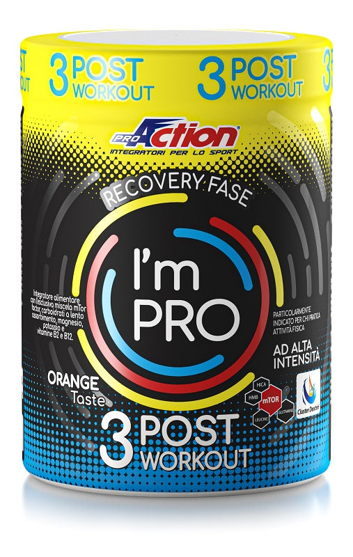 PROACTION I - Lovesano M PRO POST WORKOUT P - Lovesano 