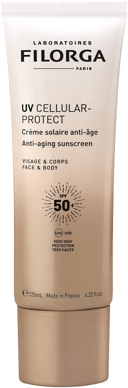 Filorga Uv Cellular Protect Face & Body 125 Ml - Lovesano 
