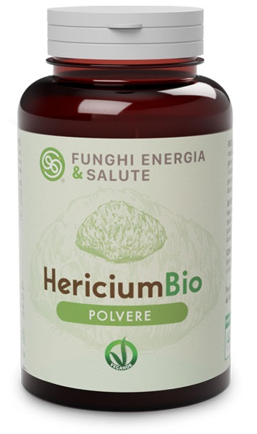 HERICIUM POLVERE BIO 100G - Lovesano 