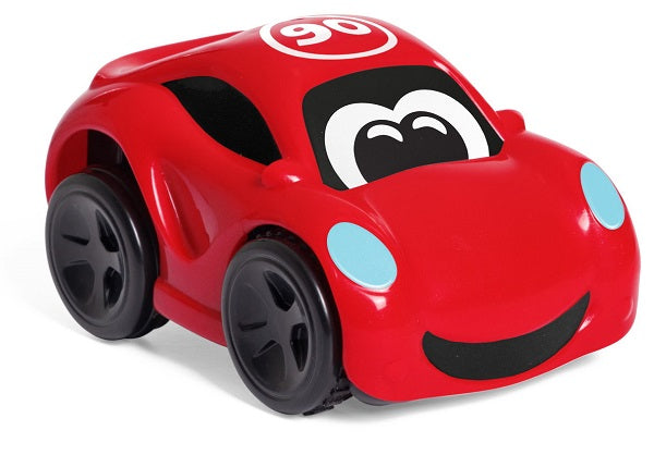 Chicco Gioco Turbo Touch Auto Sportiva - Rossa - Lovesano 