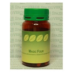 Magic Four 60 Capsule - Lovesano 