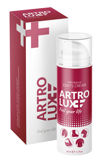 ARTROLUX+ CREAM 50ML - Lovesano 
